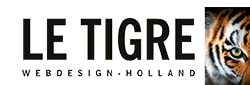 LeTigre Webdesign Holland Logo
